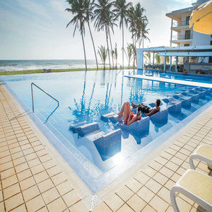 Hotel Riu Sri Lanka Ahungalla Eksteriør billede